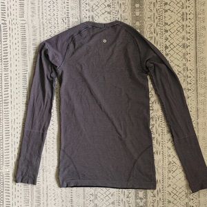 Lululemon swiftly tech long sleeve